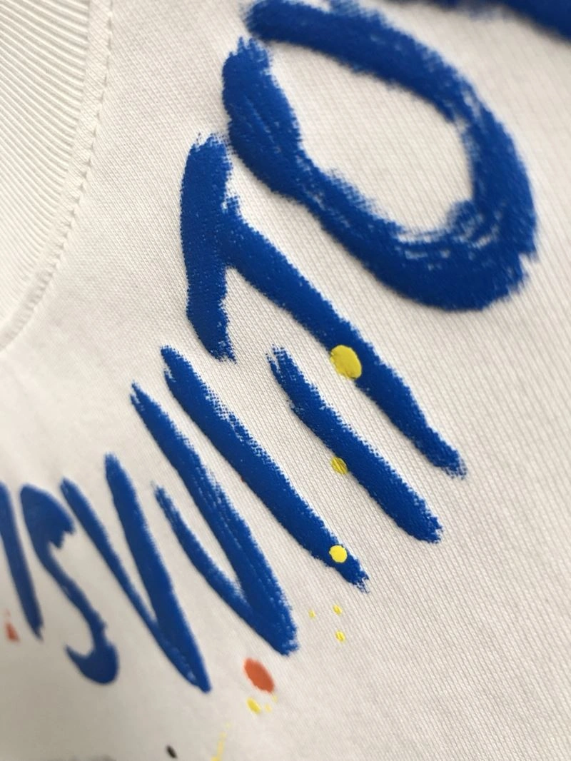 Louis Vuitton T-Shirts Upgraded 133290
