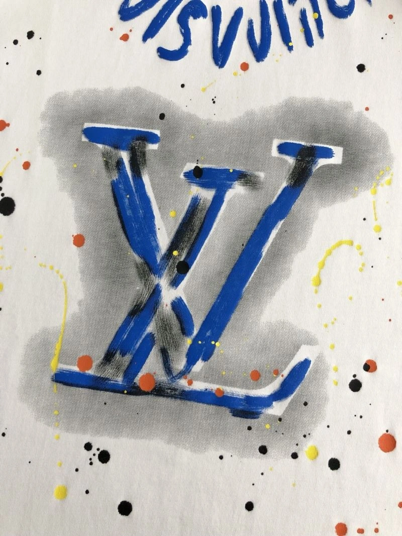 Louis Vuitton T-Shirts Upgraded 133290