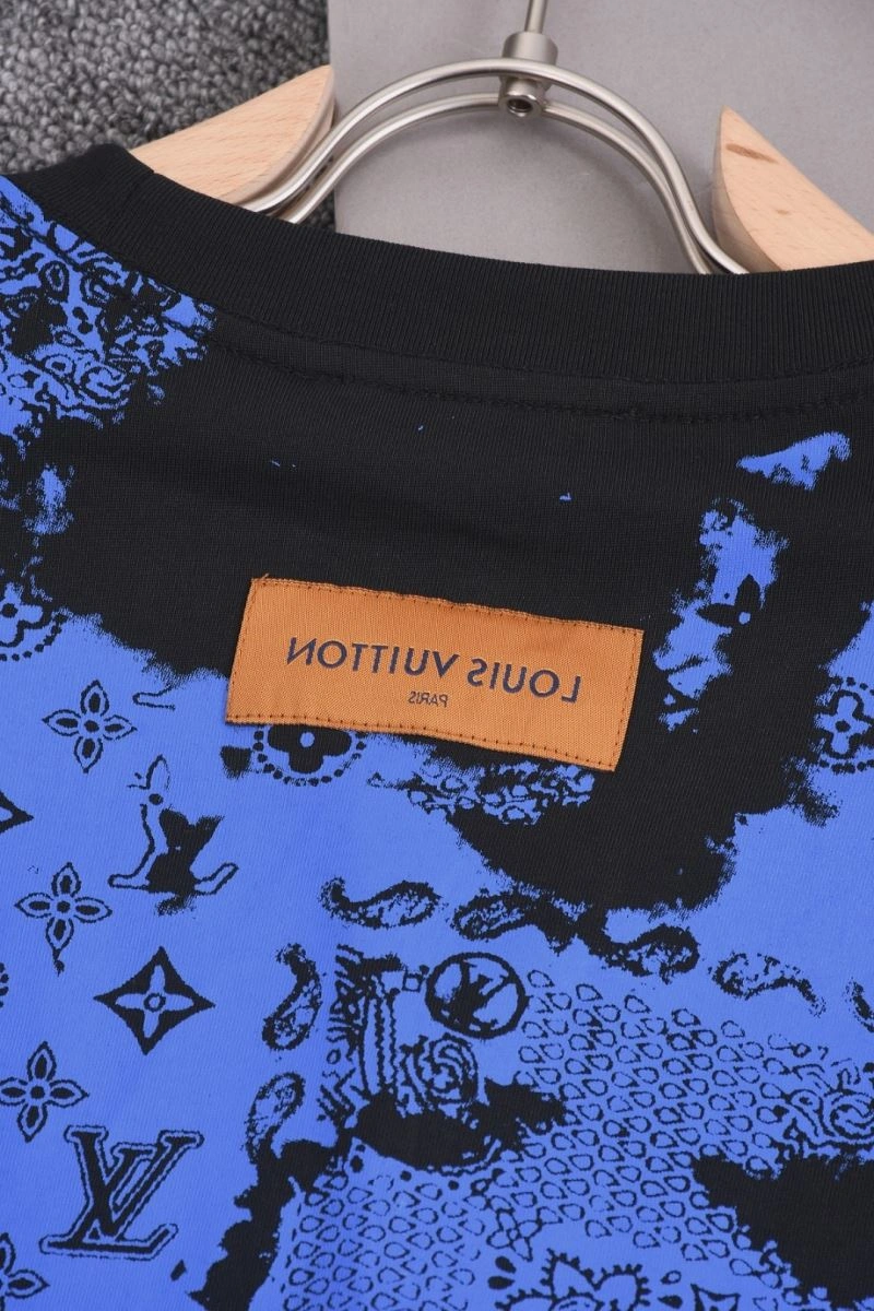 Louis Vuitton T-Shirts Comfortable 133301