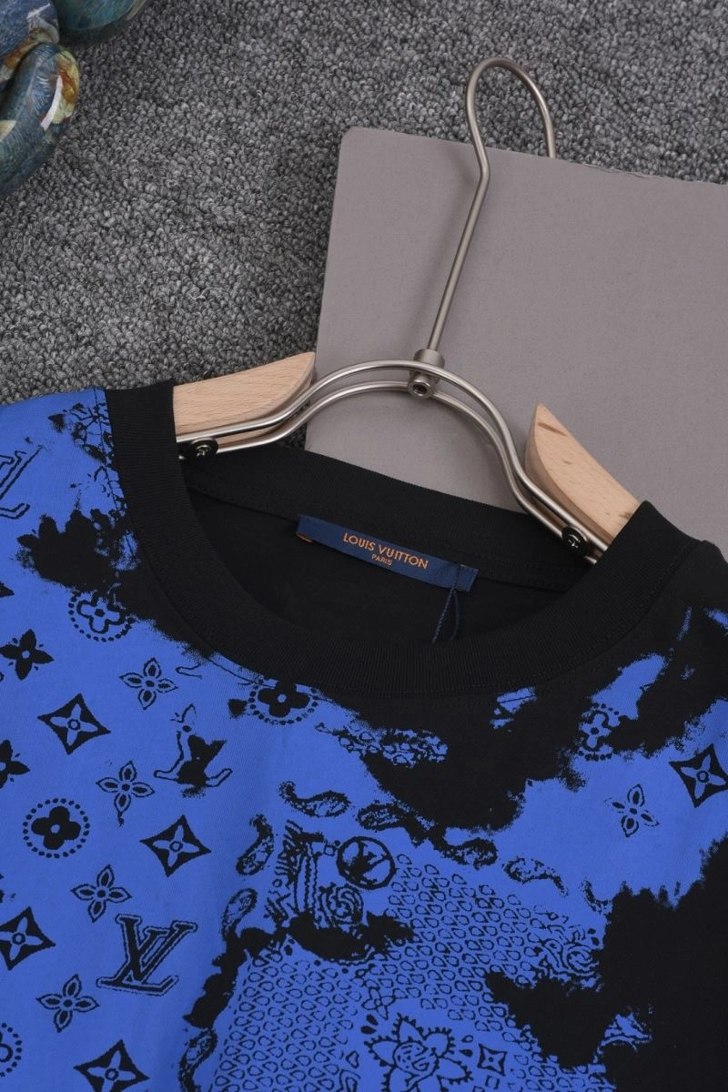 Louis Vuitton T-Shirts Comfortable 133301