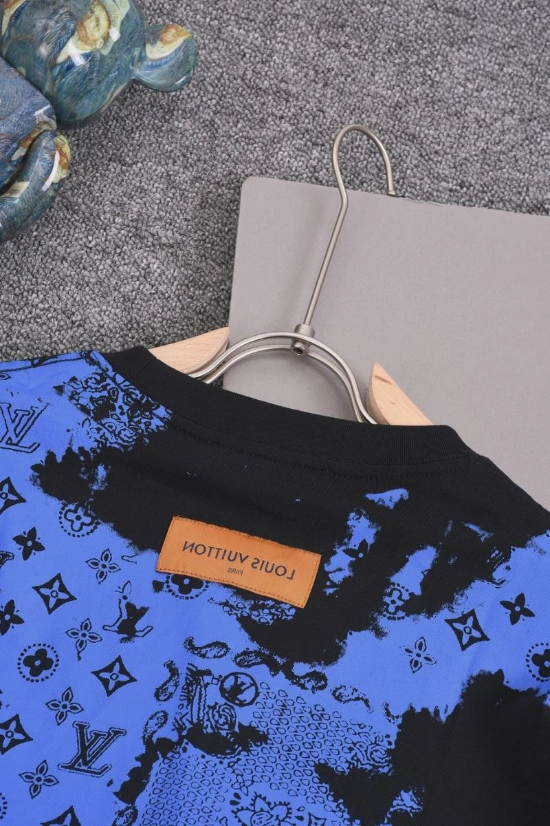 Louis Vuitton T-Shirts Comfortable 133301