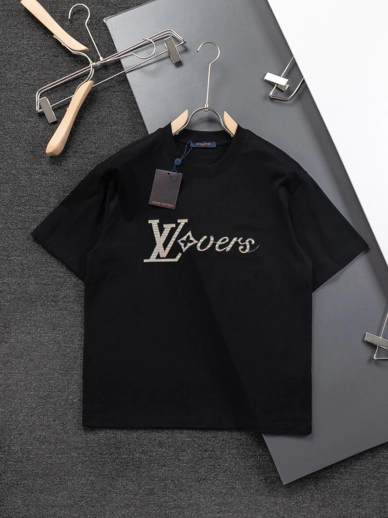 Louis Vuitton T-Shirts OdorResistant 133296