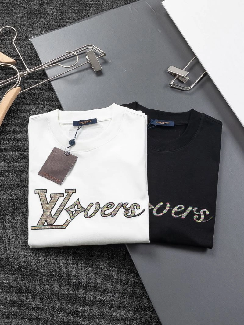 Louis Vuitton T-Shirts OdorResistant 133296