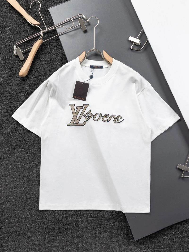 Louis Vuitton T-Shirts Popular 133271