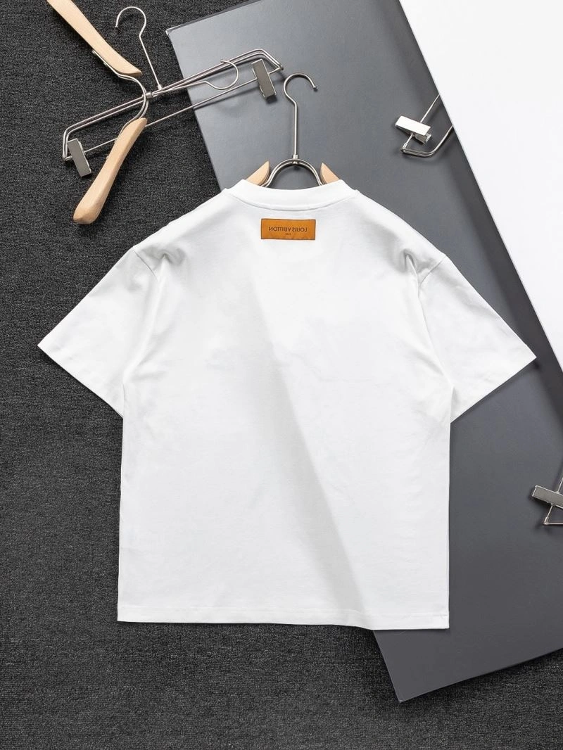 Louis Vuitton T-Shirts Popular 133271