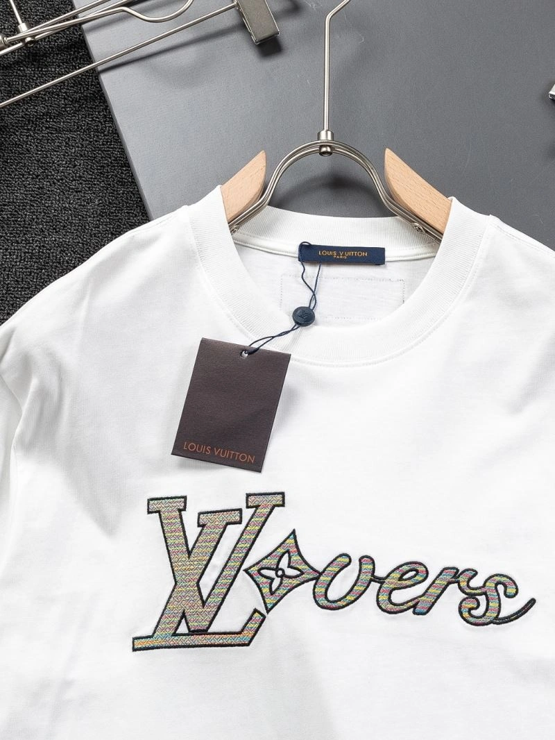 Louis Vuitton T-Shirts Popular 133271