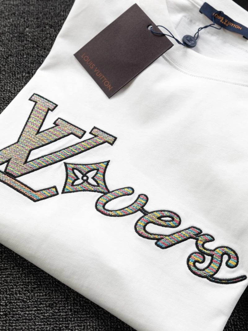 Louis Vuitton T-Shirts Popular 133271