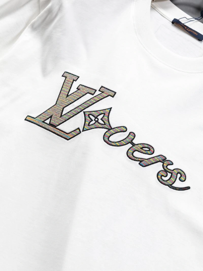 Louis Vuitton T-Shirts Popular 133271