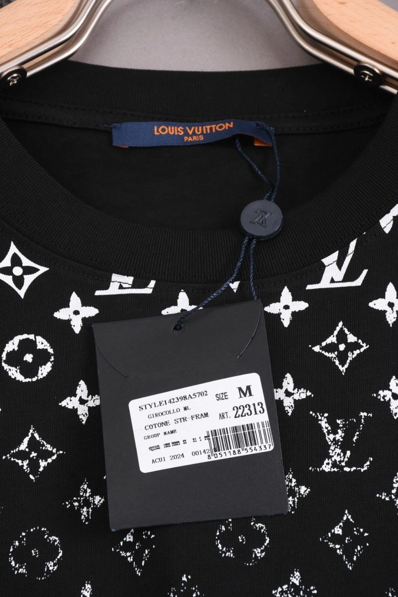 Breathable Louis Vuitton T-Shirts 133269