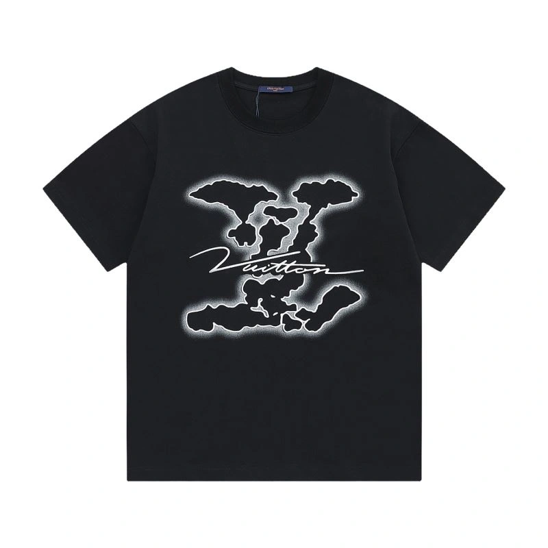 Louis Vuitton T-Shirts Popular 133278