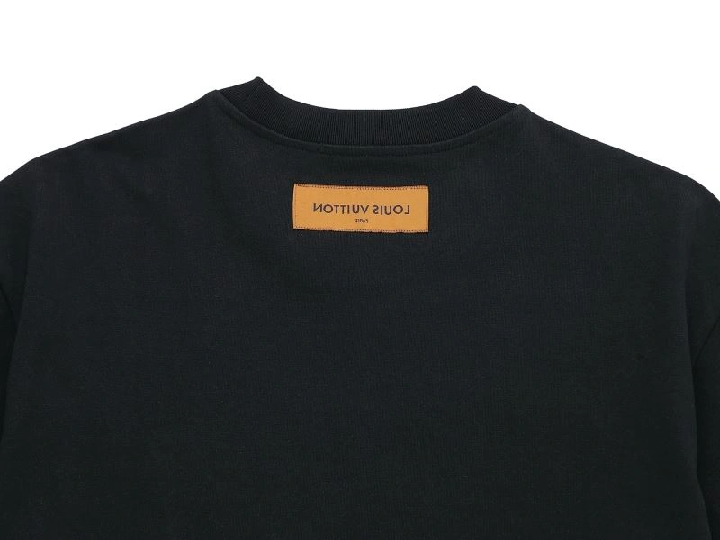 Louis Vuitton T-Shirts Popular 133278