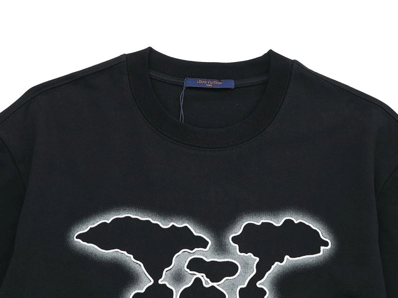 Louis Vuitton T-Shirts Popular 133278