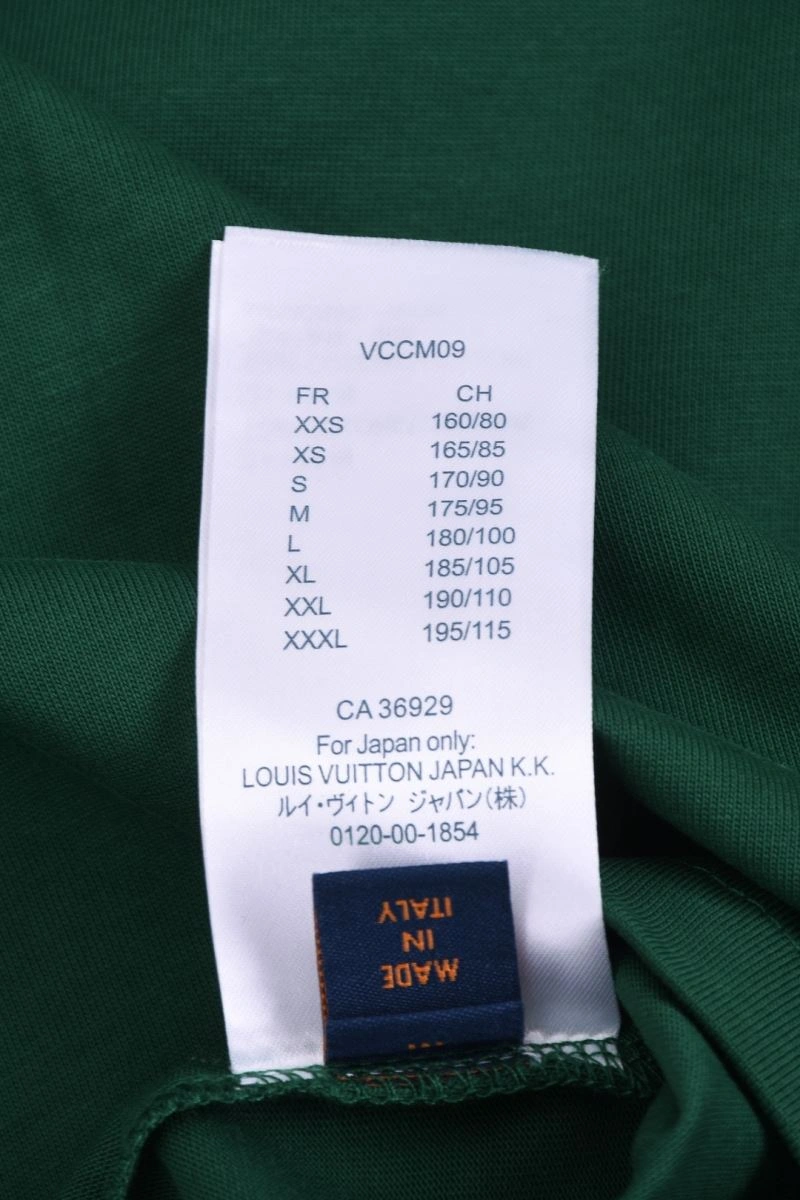 Vibrant Louis Vuitton T-Shirts 133295