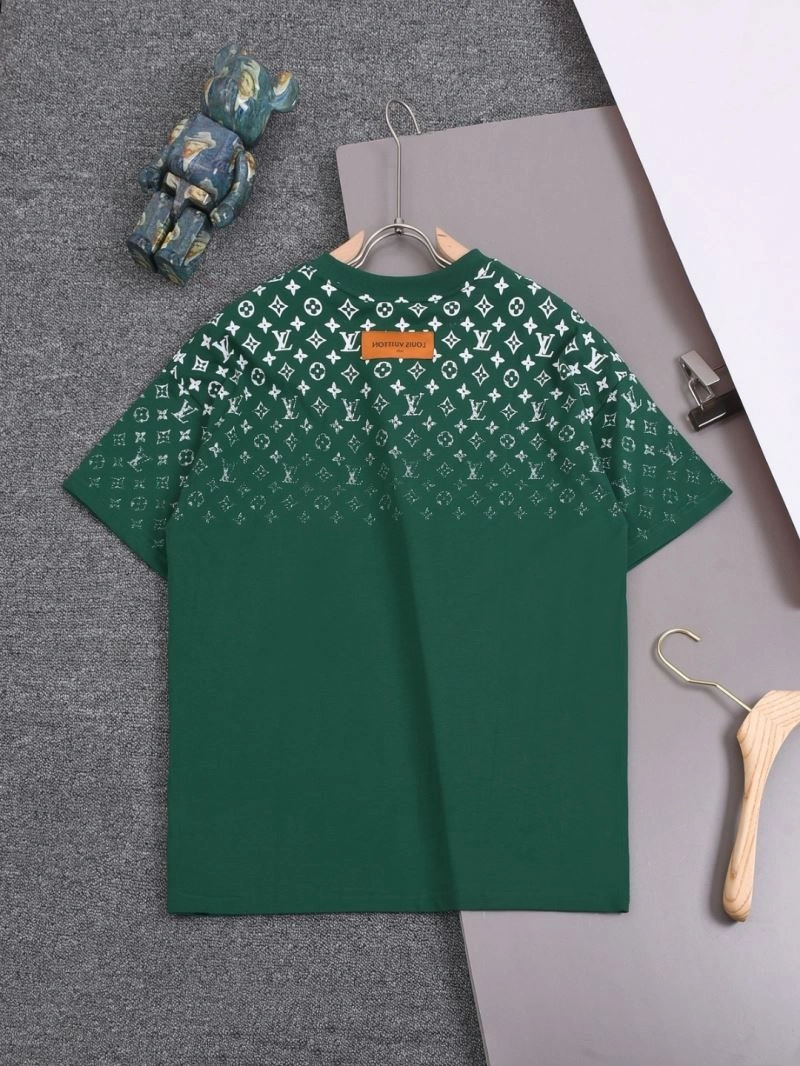 Vibrant Louis Vuitton T-Shirts 133295