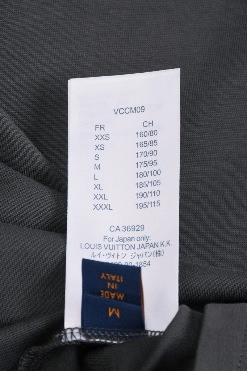Effortless Louis Vuitton T-Shirts 133268