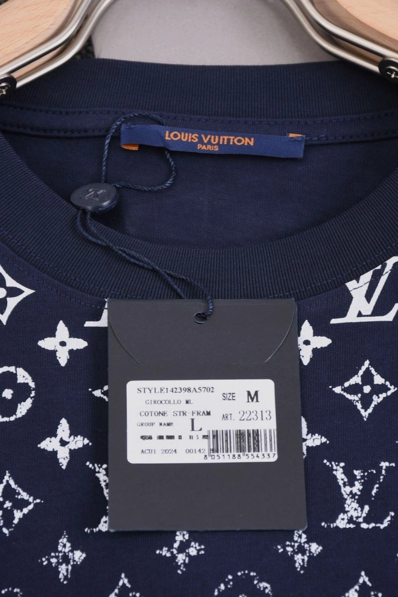 Louis Vuitton T-Shirts Functional 133267