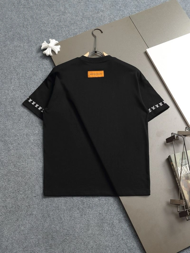 Louis Vuitton T-Shirts Effortless 133255