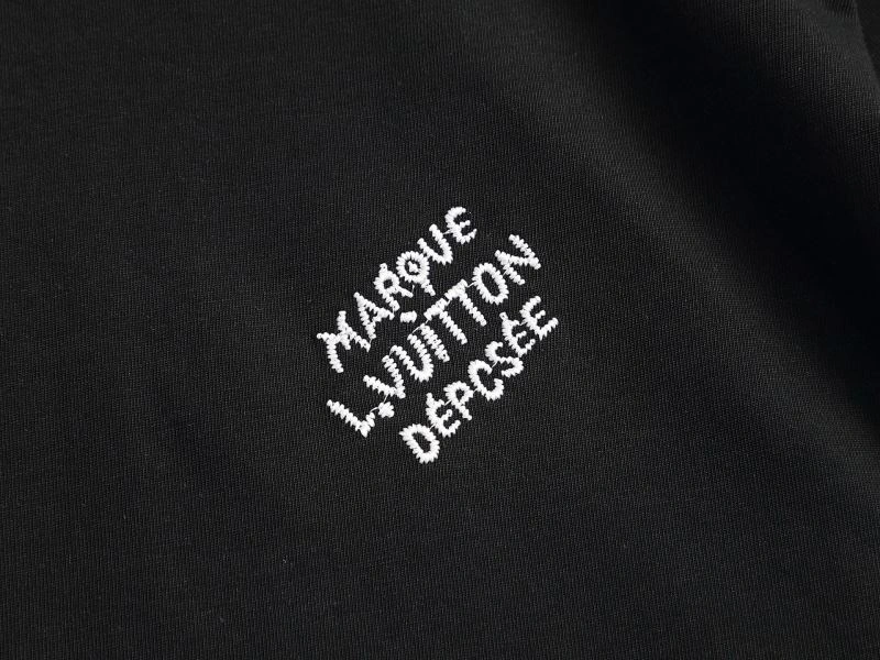 Louis Vuitton T-Shirts Effortless 133255