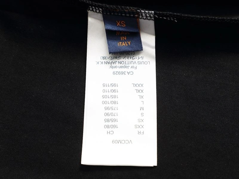 Louis Vuitton T-Shirts Effortless 133255