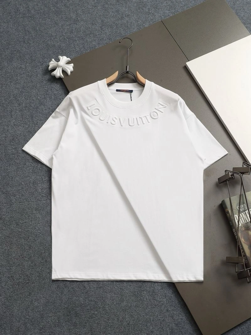Louis Vuitton T-Shirts Stretchable 133241
