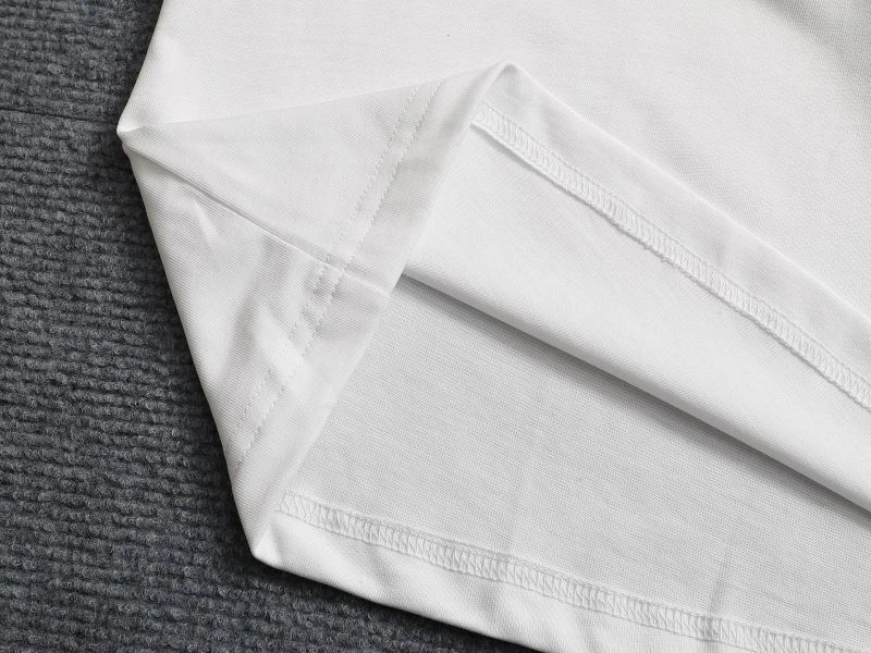 Louis Vuitton T-Shirts Stretchable 133241