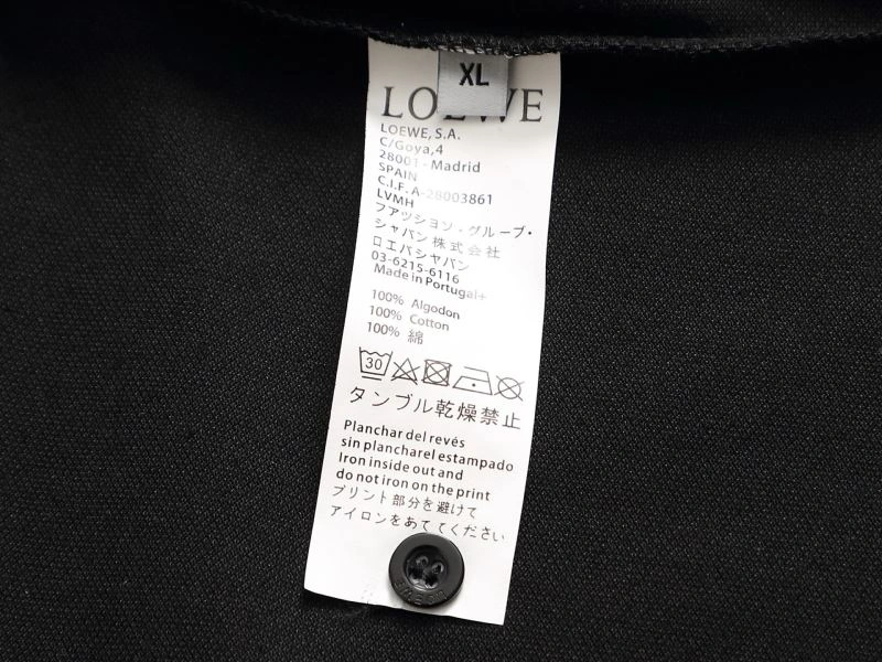 Louis Vuitton T-Shirts EasyCare 133237