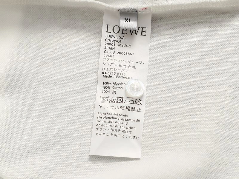 Louis Vuitton T-Shirts FlexibleFit 133259