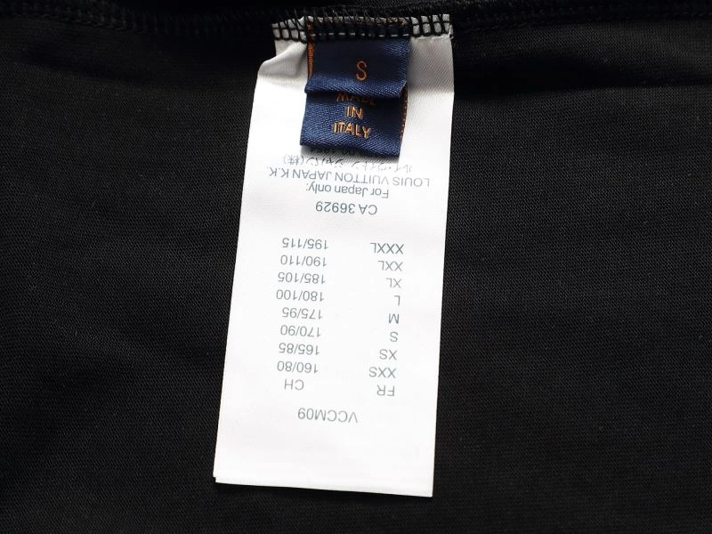 Louis Vuitton T-Shirts Elegant 133245