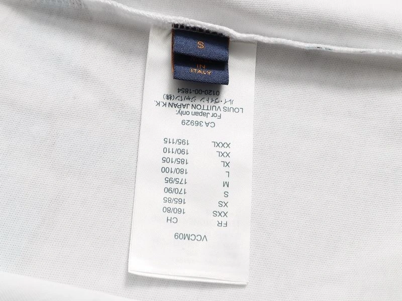 Louis Vuitton T-Shirts Contemporary 133253