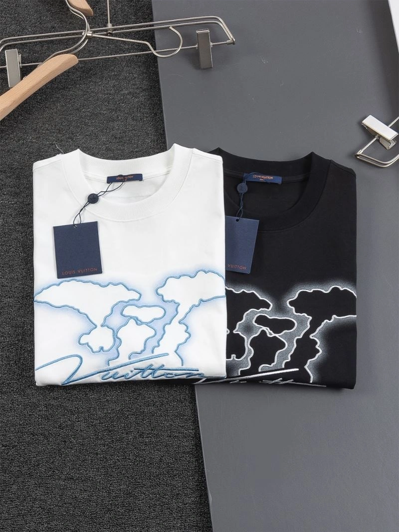 Louis Vuitton T-Shirts Comfortable 133258