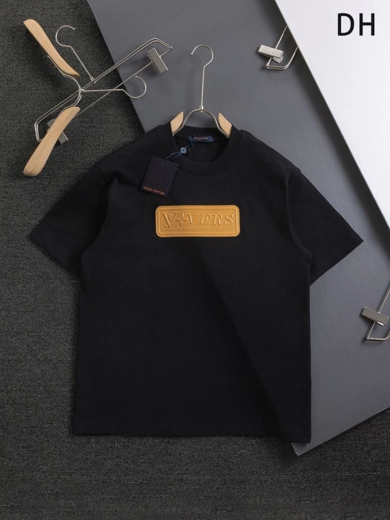 Louis Vuitton T-Shirts Refined 133250