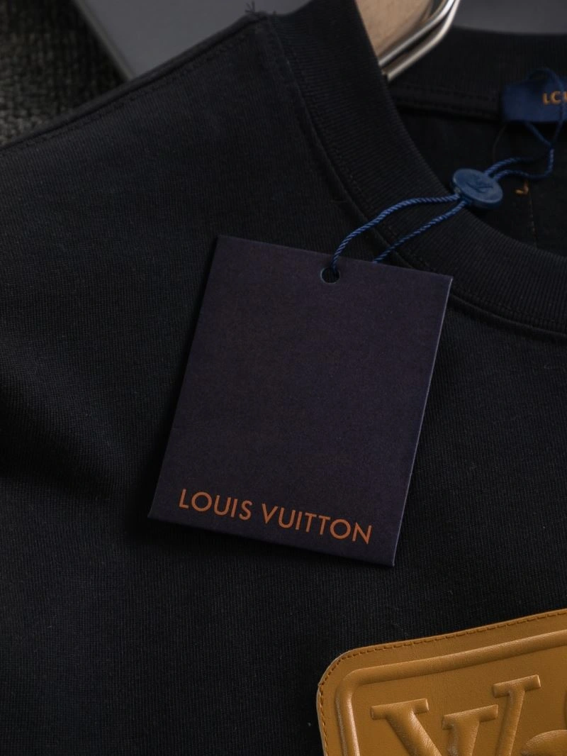 Louis Vuitton T-Shirts Refined 133250