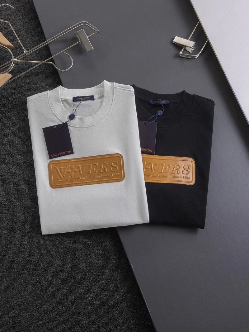 Louis Vuitton T-Shirts Refined 133250