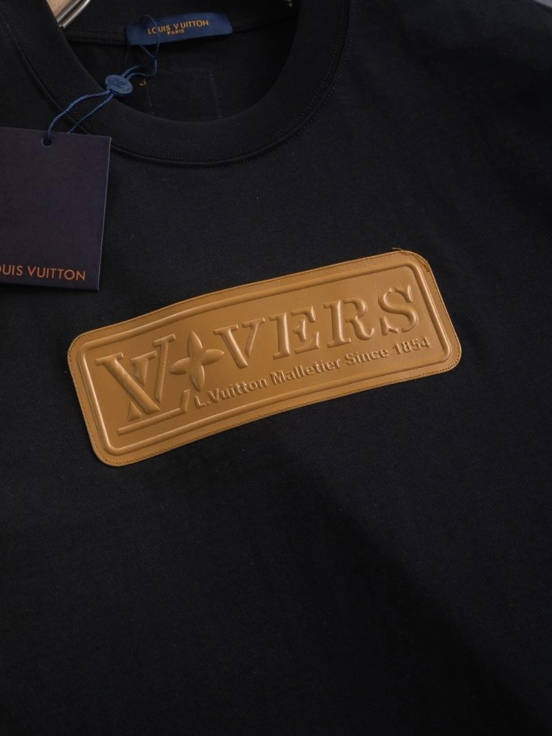 Louis Vuitton T-Shirts Refined 133250