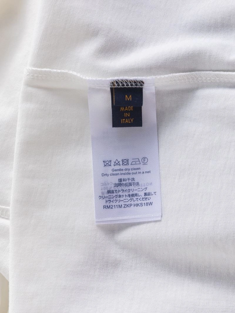 Louis Vuitton T-Shirts SunProtective 133246