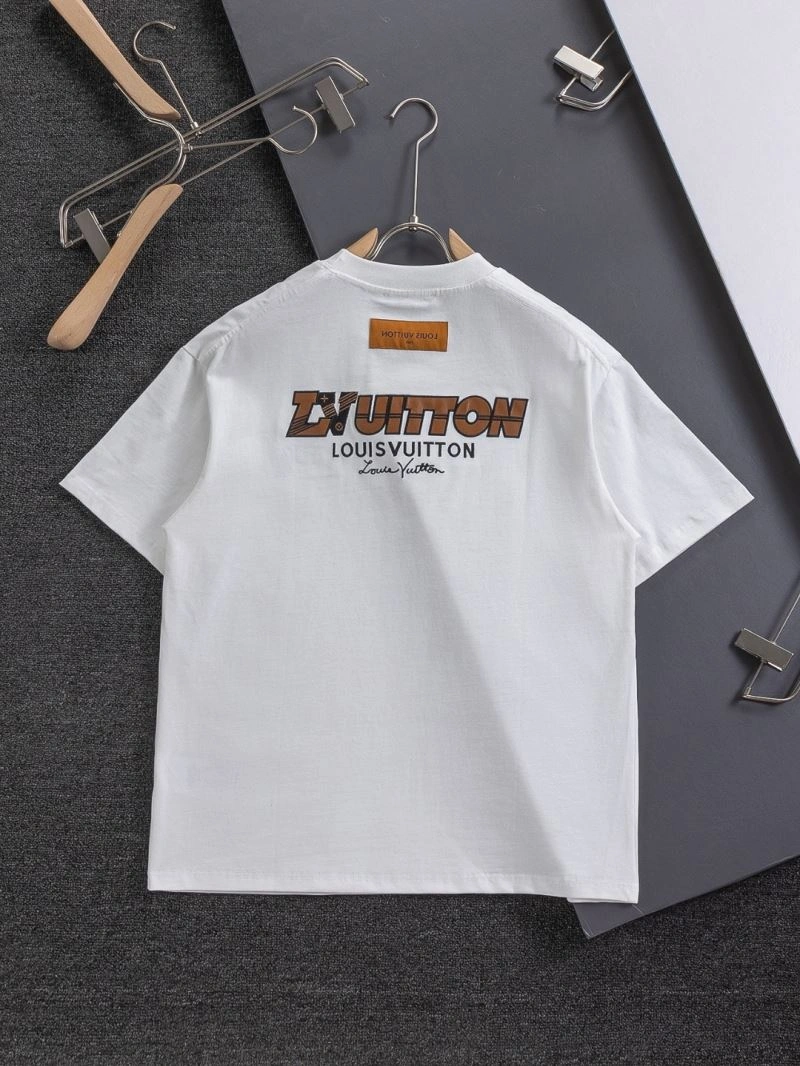 Louis Vuitton T-Shirts Upgraded 133260
