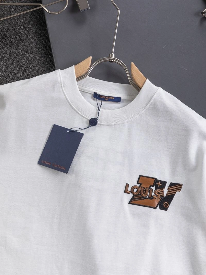 Louis Vuitton T-Shirts Upgraded 133260