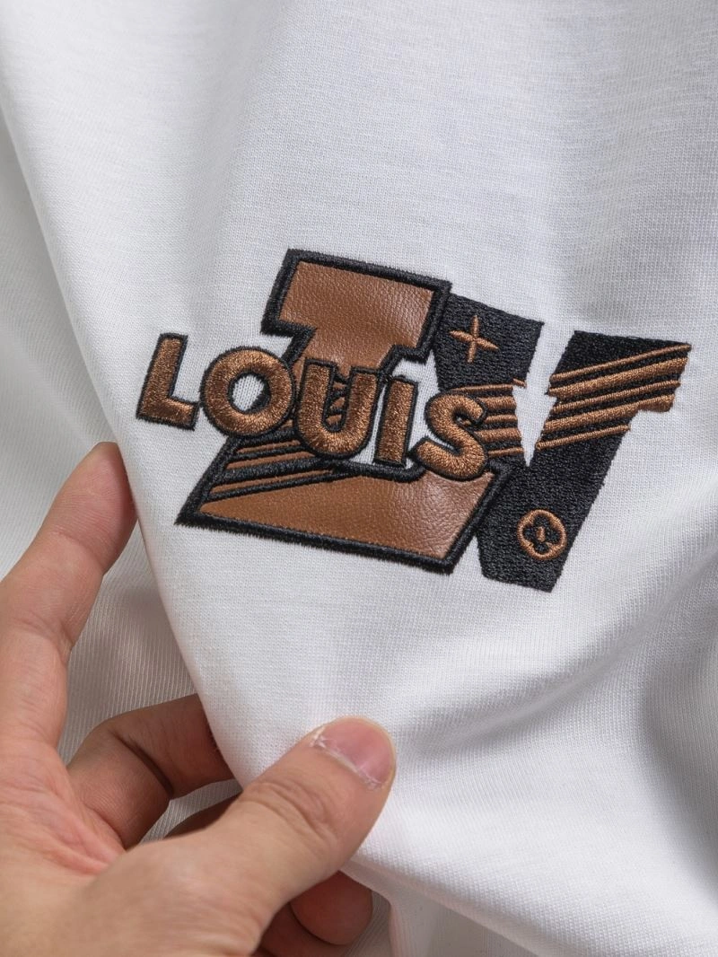 Louis Vuitton T-Shirts Upgraded 133260