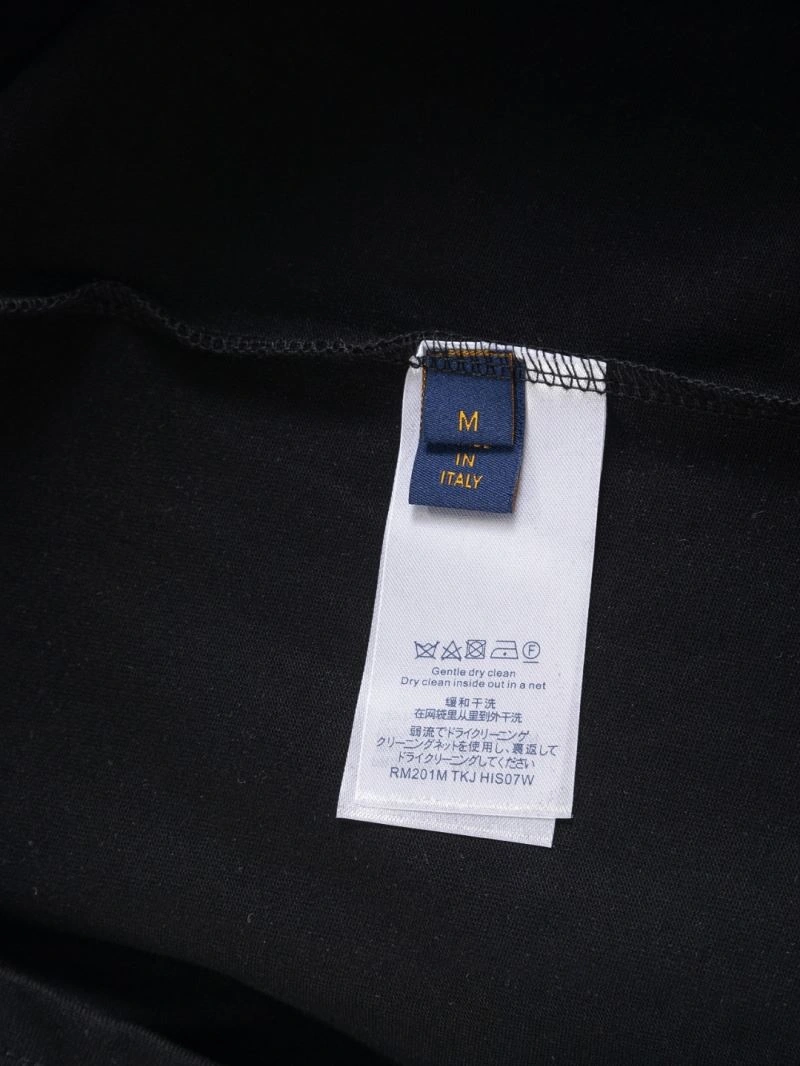 Louis Vuitton T-Shirts Trendsetting 133261