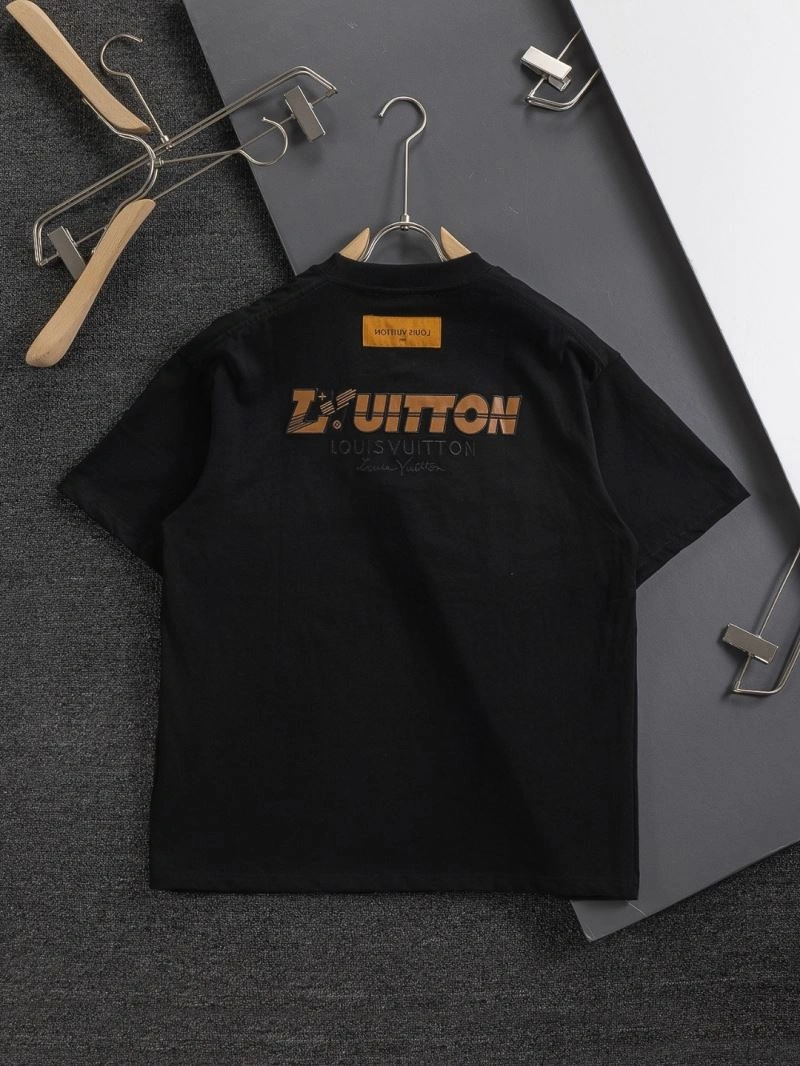 Louis Vuitton T-Shirts Trendsetting 133261