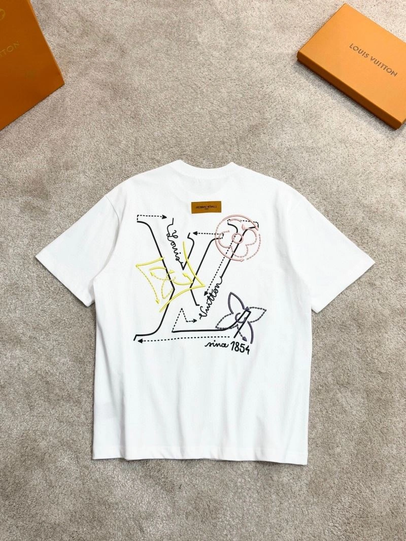 Louis Vuitton T-Shirts Seasonal 133243