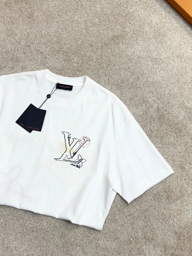 Louis Vuitton T-Shirts Seasonal 133243