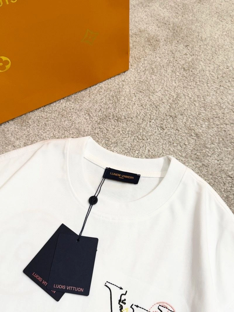 Louis Vuitton T-Shirts Seasonal 133243