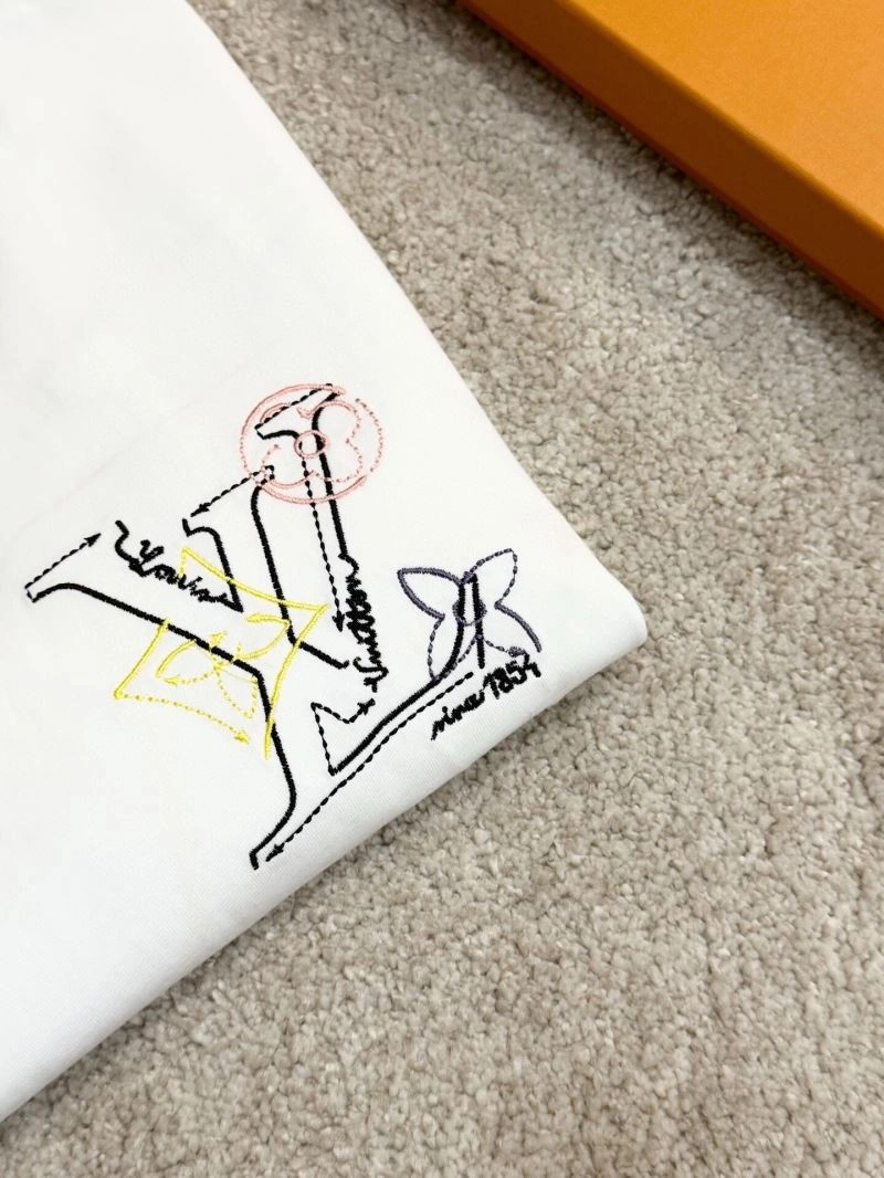 Louis Vuitton T-Shirts Seasonal 133243