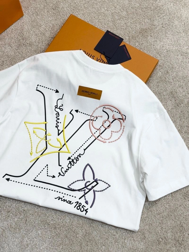 Louis Vuitton T-Shirts Seasonal 133243