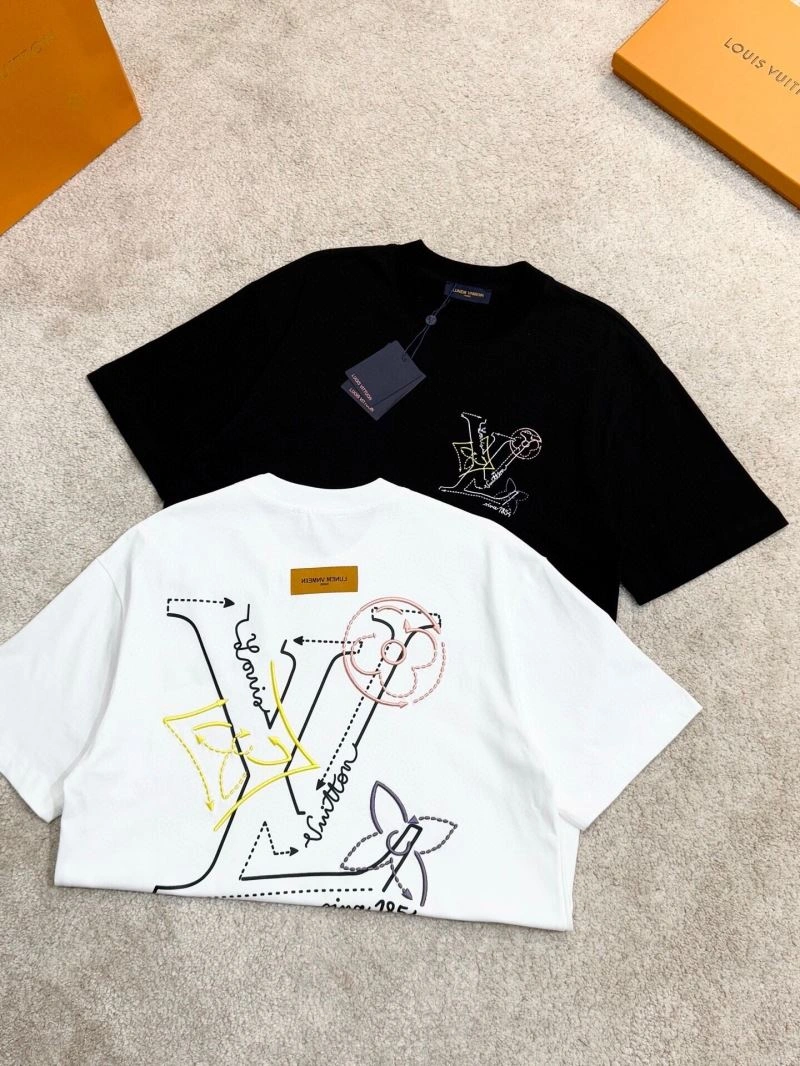 Louis Vuitton T-Shirts Seasonal 133243
