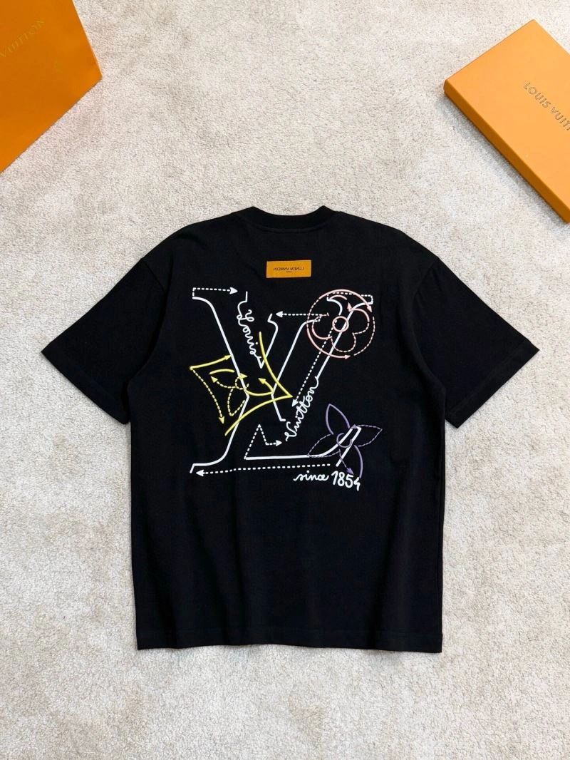 Louis Vuitton T-Shirts SunProtective 133232