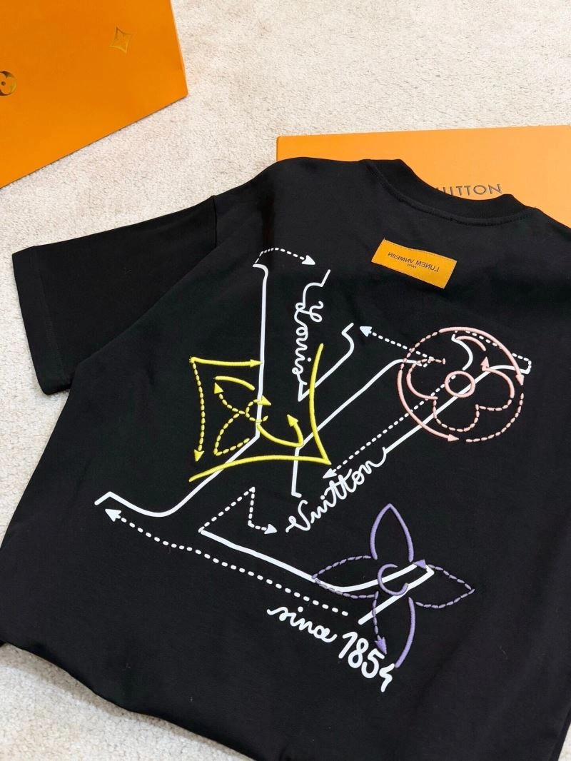 Louis Vuitton T-Shirts SunProtective 133232