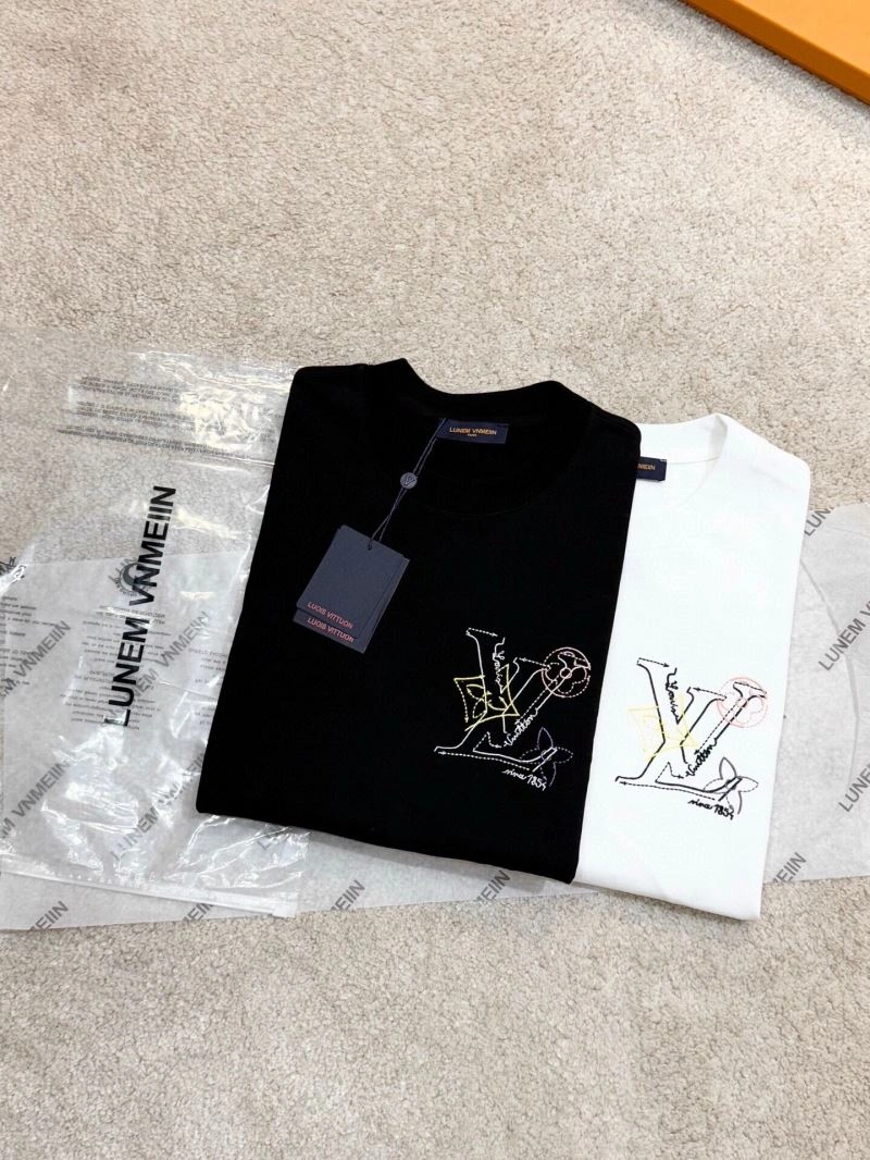 Louis Vuitton T-Shirts SunProtective 133232