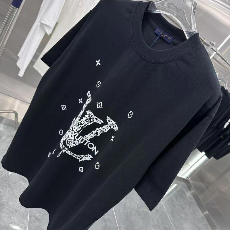 Classic Louis Vuitton T-Shirts 133225